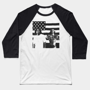 Distressed - Stankonia Baseball T-Shirt